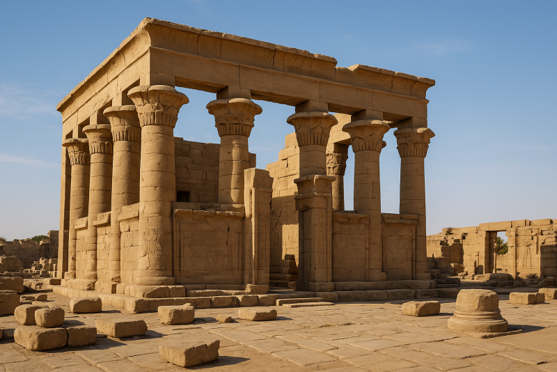 temple of Khnum