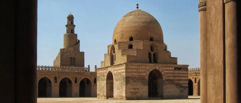 Mosque of Ibn Tulun