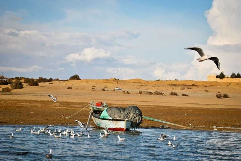 Qarun Lake