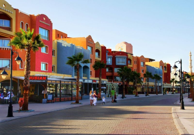 hurghada city