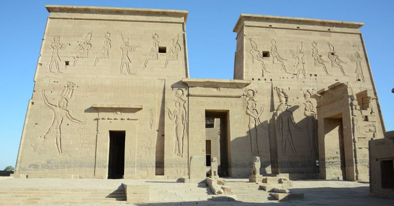 Temple of Philae