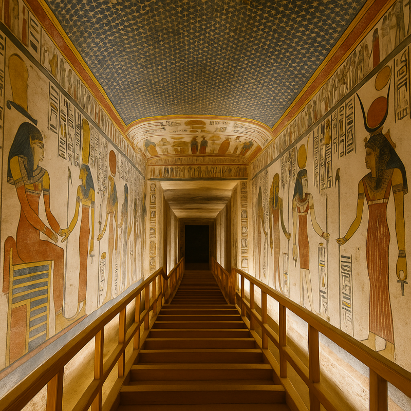 Tomb of Nefertari