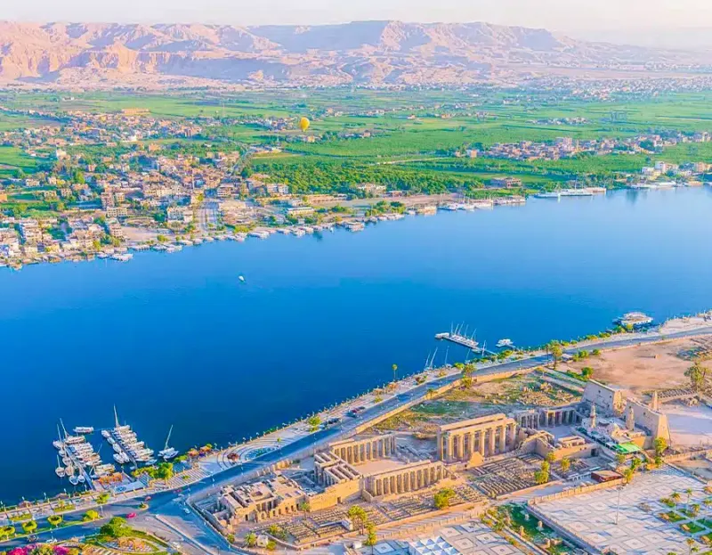 Luxor City