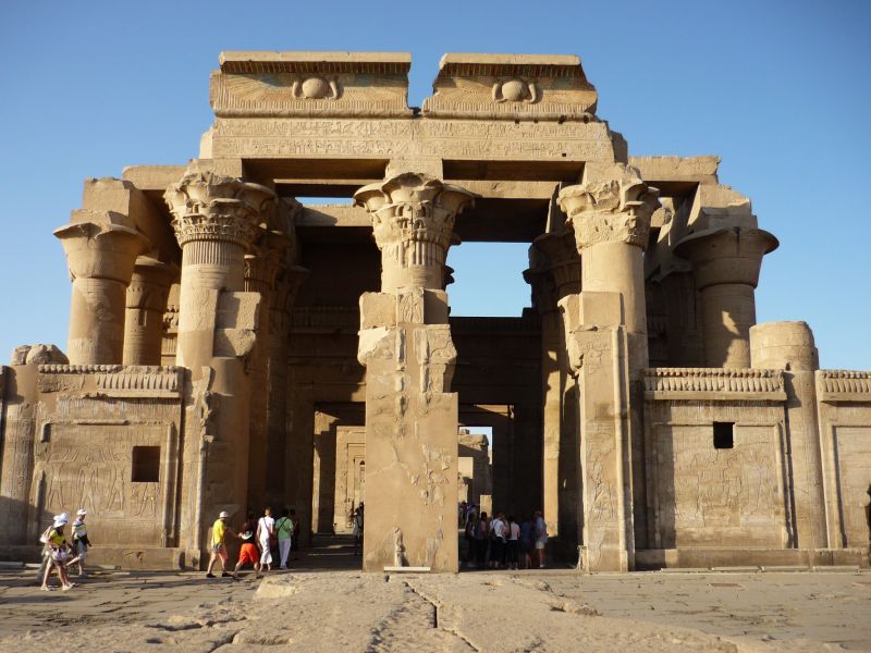 Kom Ombo Temple