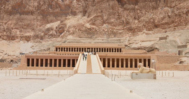 Temple of Hatshepsut