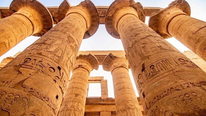 The Temple of Seti I