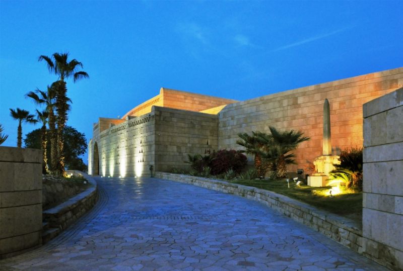 The Nubian Museum