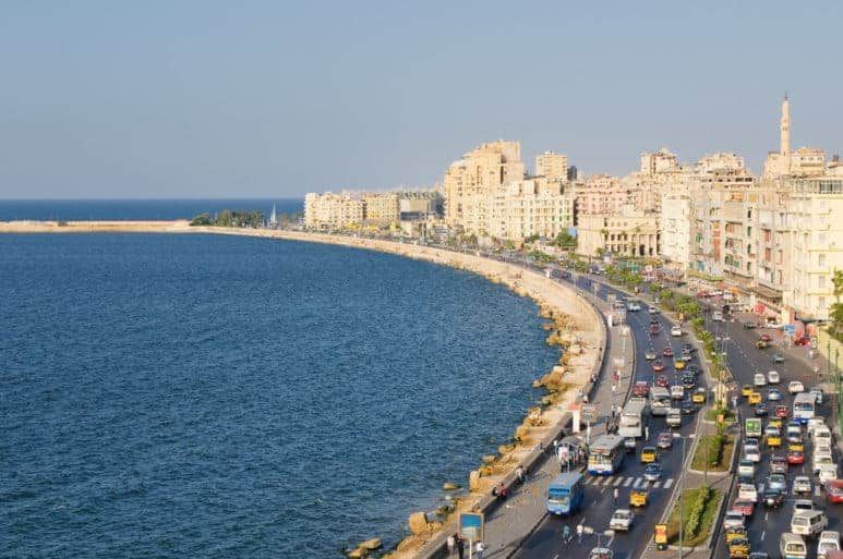 Alexandria City