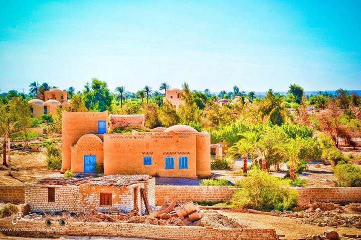 Fayoum city