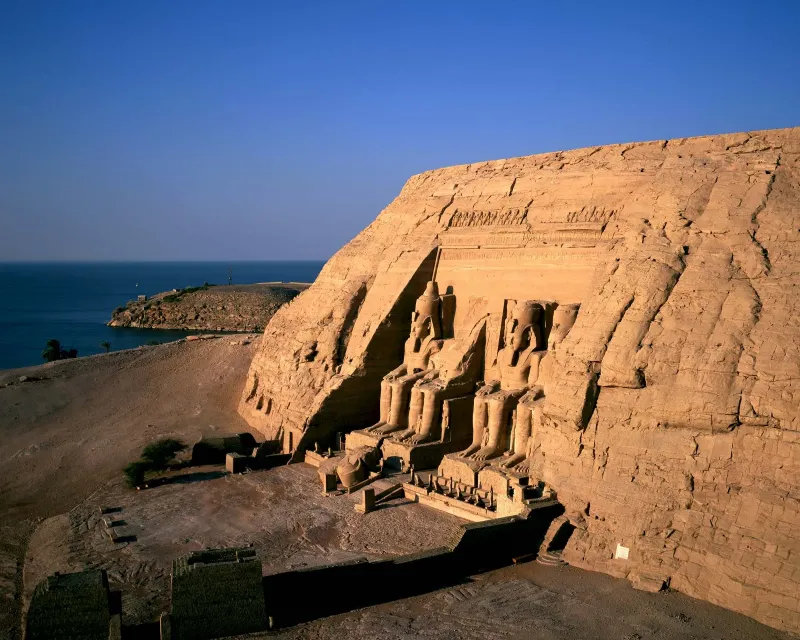 Abu Simbel Temples