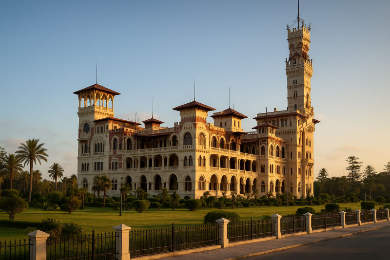 Montazah Palace