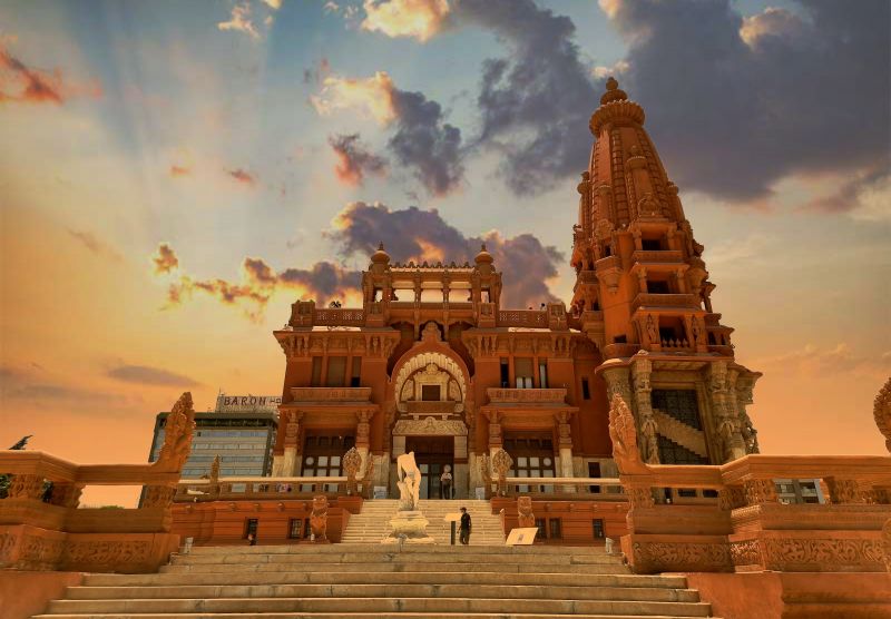 Baron Empain Palace