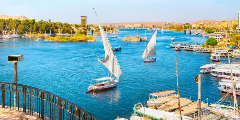 Aswan City