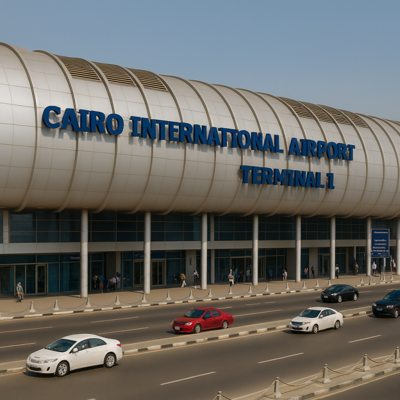 Cairo International Airport CAI Complete Guide To Terminals Cairo International Airport CAI Complete Guide To Terminals