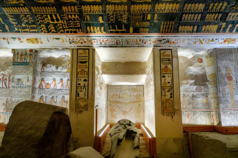 Tomb of Ramses VI