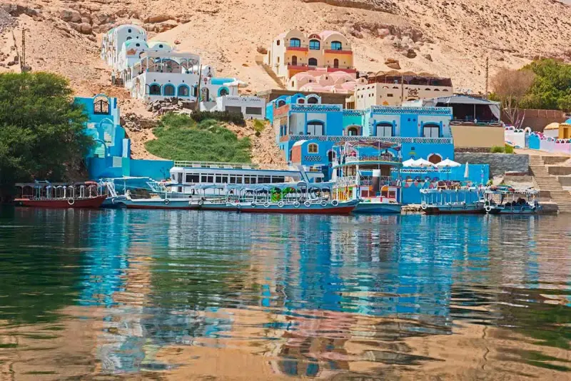 The Nubian Village