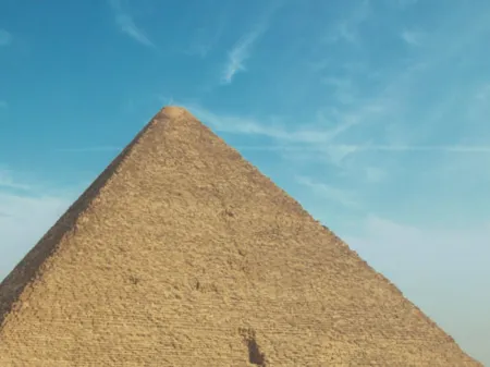 Trip to Giza Pyramids and Egyptian Museum