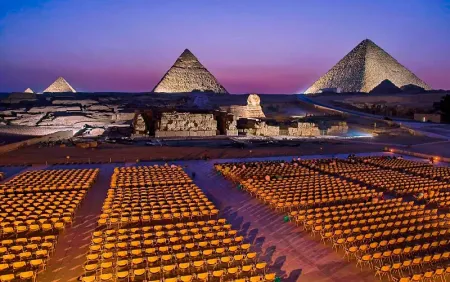 Giza Attractions