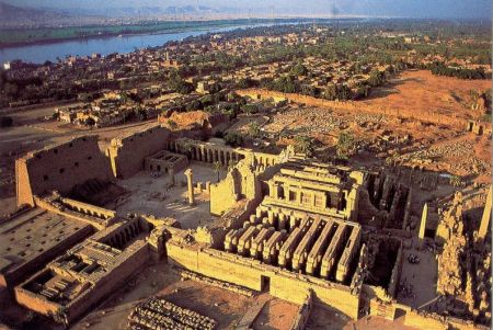 Luxor Attractions