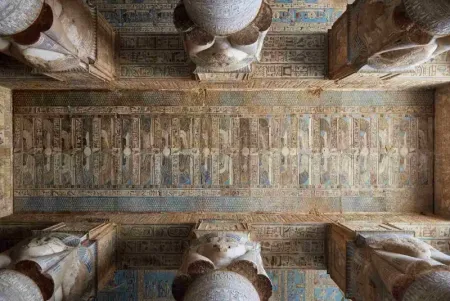 Dendera and Abydos Temples Day Tour from Luxor