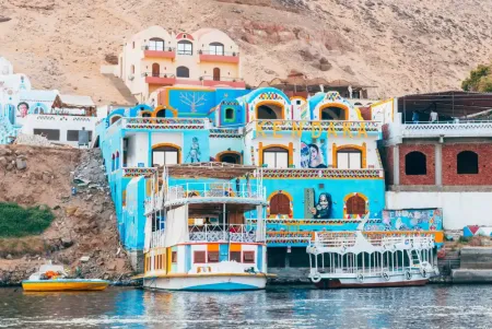 Nubian Village Tour