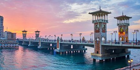 Alexandria Attractions