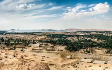 Egypt Adventure Tour