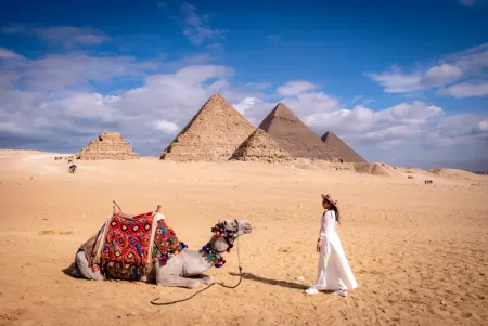 Egypt Tour Package for Family