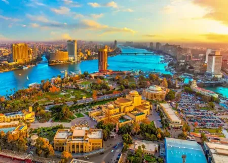 Cairo Attraction