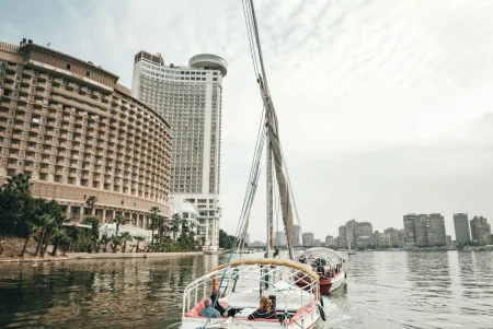 Private Felucca Ride